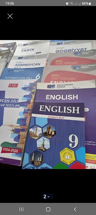 Azərbaycan dili: Azərbaycan dili 6-cı sinif, 2024 il, Pulsuz çatdırılma — 14