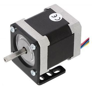 hard dick: Bipolar/Unipolar NEMA 17 200 Adım 42x48mm 4V Step Motor – PL-1200 — 2