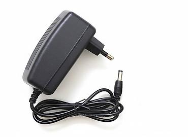 type c lightning: Адаптер питания 9V 2A с индикатором - блок питания (вилка евро) — 1