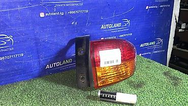 tribeca: Задний правый стоп-сигнал Subaru 2007 г., Б/у, Оригинал, Япония — 2