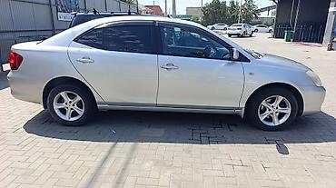 тоета алион: Toyota Allion: 2003 г., 1.8 л, Автомат, Бензин, Седан — 3