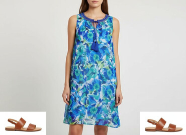 carry sukienka maxi: Women`s dress, size S