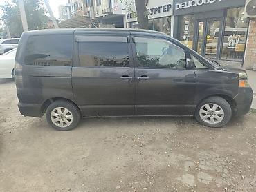 voxy noah: Toyota Voxy: 2005 г., Автомат, Бензин, Минивэн — 2