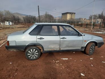 автосалон лада в бишкеке: ВАЗ (ЛАДА) 2109: 1998 г., 1.5 л, Механика, Бензин