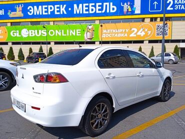 митцубиси лансер: Mitsubishi Lancer: 2010 г., 1.5 л, Автомат, Бензин, Седан