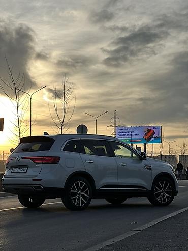 Renault: Renault QM6: 2020 г., 2 л, Вариатор, Газ, Кроссовер — 8