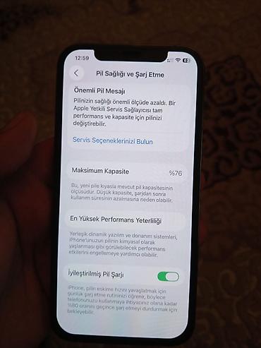 Apple iPhone: IPhone 12 Pro, 128 GB, Pacific Blue — 11