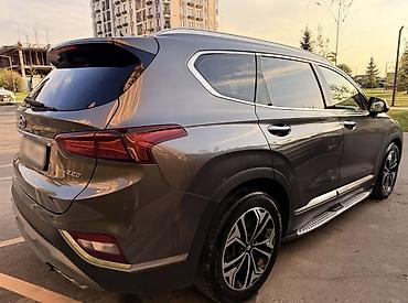 ender s: Hyundai Santa Fe: 2018 г., 2.2 л, Автомат, Дизель, Кроссовер — 3