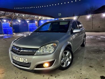 kredit opel: Opel Astra: 1.4 l | 2007 il | 240000 km Hetçbek