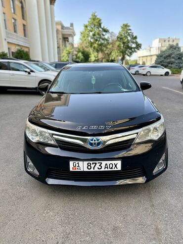 тайота пассо: Toyota Camry: 2013 г., 2.5 л, Автомат, Бензин, Седан