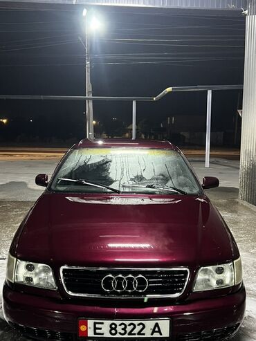 фары хонда степ: Audi A6: 1995 г., Седан