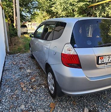 fit osh: Honda Fit: 2002 г., 1.3 л, Автомат, Бензин, Хэтчбэк — 2
