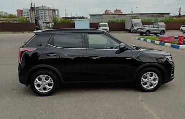 android avto: Ssangyong Tivoli: 2019 г., 1.5 л, Автомат, Бензин, Кроссовер — 4