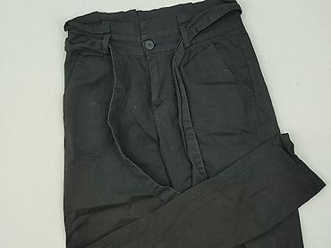 massimo dutti pl: Spodnie materiałowe damskie, rozmiar S — 1