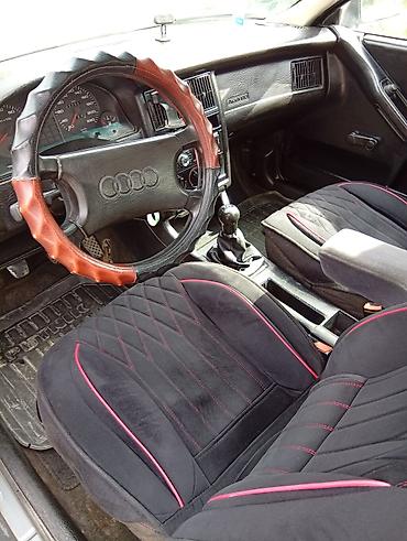 авто машина под выкуп: Audi 80: 1991 г., 1.8 л, Механика, Бензин, Седан — 7