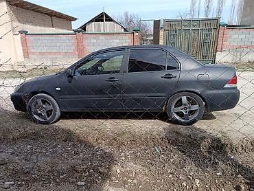 ls 400: Mitsubishi Lancer: 2004 г., 1.6 л, Автомат, Бензин, Седан — 2