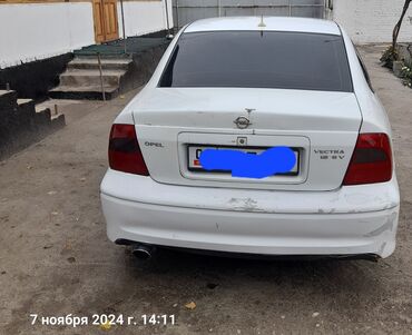 лексус 570 авто: Opel Vectra: 1999 г., 1.6 л, Механика, Бензин, Седан