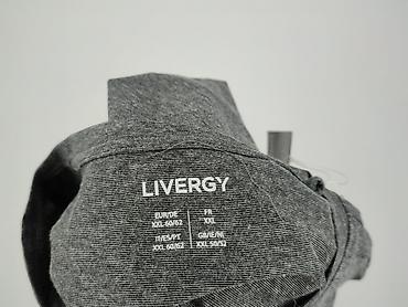 hm t shirt basic: Livergy, Bluzka dla mężczyzn, rozmiar 2XL — 4