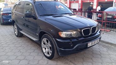 ролики бмв: BMW X5: 2002 г., 3 л, Автомат, Дизель, Кроссовер