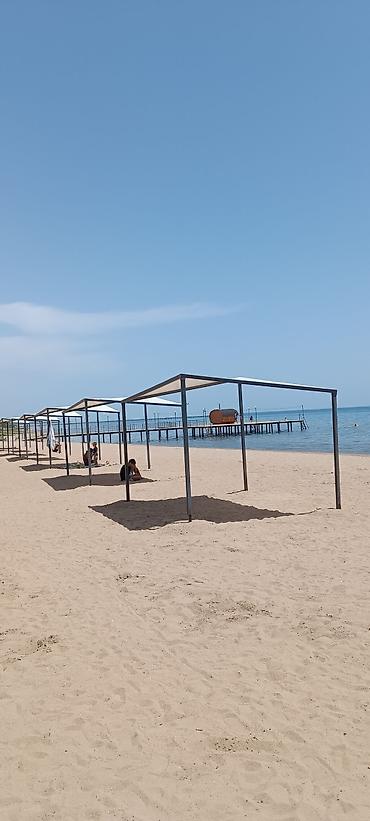 Иссык-Куль 2026: Коттедж, АТЛАНТИС ЦО Атлантис, Сары-Ой, Детская площадка, Парковка, стоянка, Охраняемая территория — 6