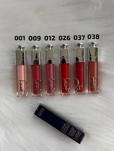 nigella mix nwork: Dior Addict Lip Maximizer dodaq parıldadıcısı – 6 ml - Orijinal — 2