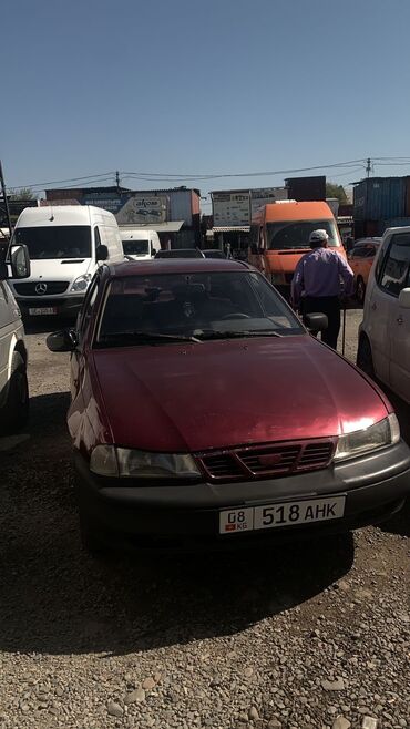 nexia 1 6: Daewoo Nexia: 2007 г., 1.6 л, Механика, Бензин, Седан