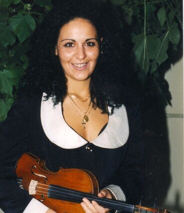 violine za decu: Violina majstorska