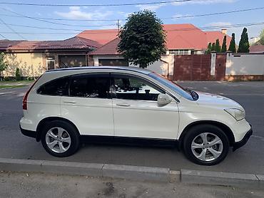 Honda: Honda CR-V: 2006 г., 2.4 л, Автомат, Бензин, Кроссовер — 7