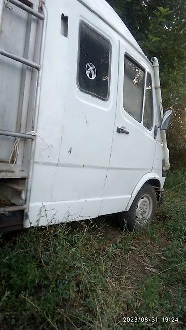 ом 615: Легкий грузовик, Mercedes-Benz, Дубль, Б/у — 5