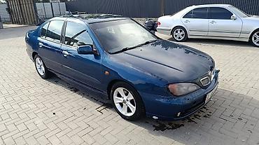 Унаа сатуу: Nissan Primera: 1999 г., 2 л, Автомат, Бензин, Седан — 2