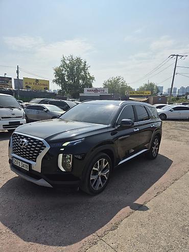 Hyundai Palisade: 2020 г., 2.2 л, Автомат, Дизель, Внедорожник