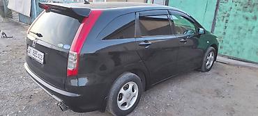 toyota stream: Honda Stream: 2006 г., 2 л, Автомат, Бензин, Минивэн — 4