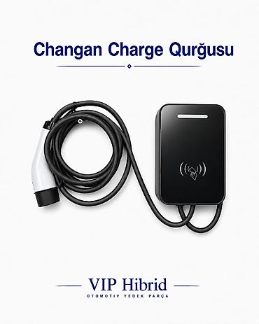 sprinter turbo az: Changan Charge Qurğusu – elektrik və hibrid Changan avtomobilləri üçün — 1