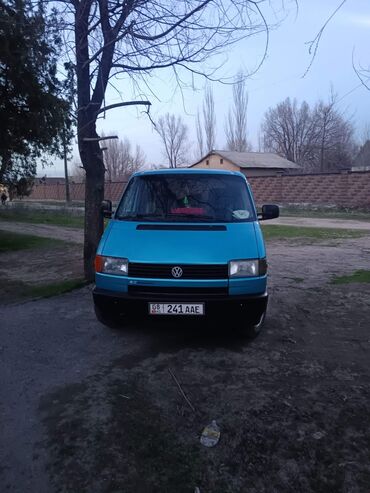 купить машину без первоначального взноса: Volkswagen Caravelle: 1992 г., 2 л, Вариатор, Газ, Вэн/Минивэн