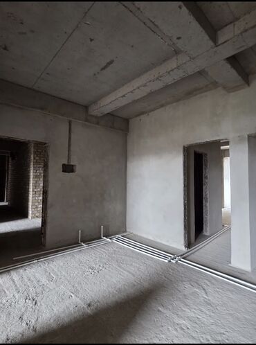 Продажа квартир: 3 комнаты, 103 м², Элитка, 2 этаж, ПСО (под самоотделку) — 5