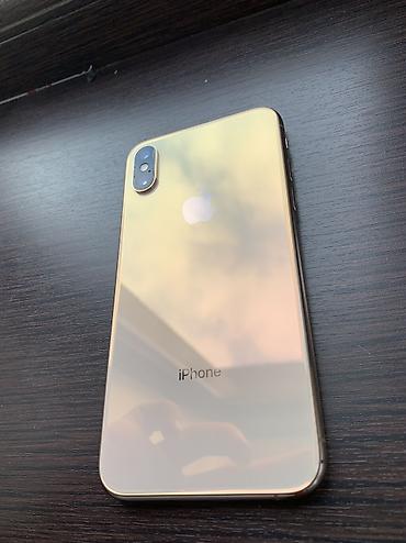 hard disk satisi: IPhone Xs, Qızılı — 3