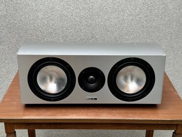 Zvučnici i stereo sistemi: Canton centralni zvučnik za kućni bioskop - Trodijelna D’Appolito — 5