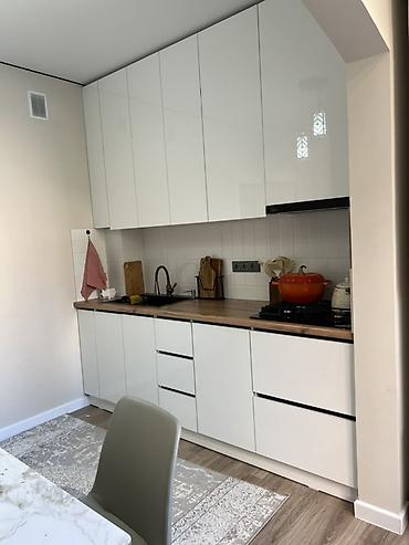 квартира без ремонта: 2 комнаты, 67 м², Технопарк 106 серия улучшенная, 2 этаж, Евроремонт — 9