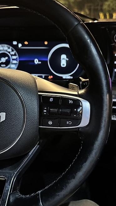 kaiyi e5: Kia K5: 2021 г., 2 л, Автомат, Газ, Седан — 10