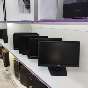 мониторы ips pls: Монитор, LG, LED, 20" - 21"
