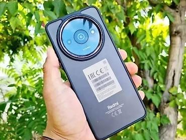 Redmi: Redmi, Redmi A3x, Б/у, 256 ГБ, цвет - Черный, 1 SIM, eSIM, 2 SIM — 5