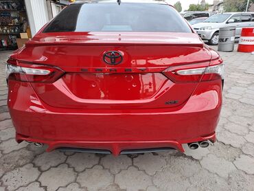 Toyota: Toyota Camry: 2019 г., 2.5 л, Автомат, Бензин, Седан — 6