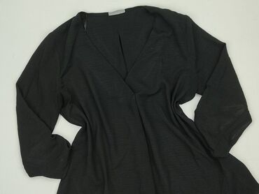 czarne eleganckie bluzki plus size: Canda, Women's blouse, size S (EU 36)