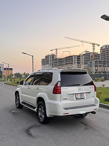 роко х5: Продам Lexus GX-470 модели РЕСТАЙЛИНГ 2008 год 5 месяц, «Японец»а — 2
