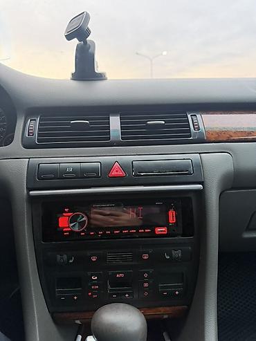 Audi: Audi A6: 2001 г., 2.4 л, Автомат, Бензин, Седан — 7