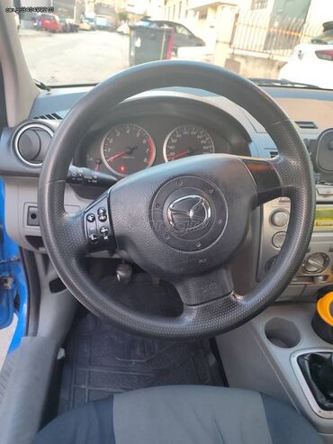 Mazda: Mazda 2: 1.4 l. | 2003 έ. Χάτσμπακ — 11