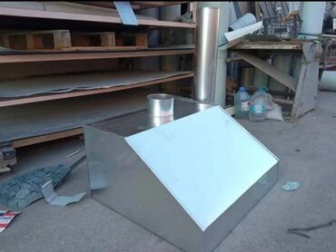 Havalandırma sistemləri: Havalandırma Zontiklərinin və Borularının Hazırlanması Hər ölçü və — 6