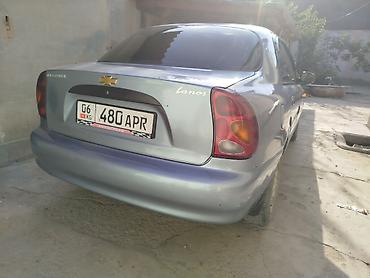 Daewoo: Daewoo Lanos: 2006 г., Механика, Бензин, Седан — 5