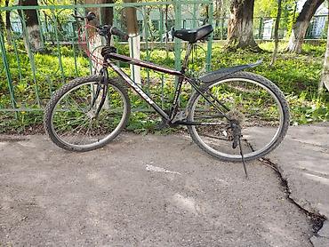 Горные велосипеды: Горный велосипед, Сталь — 9