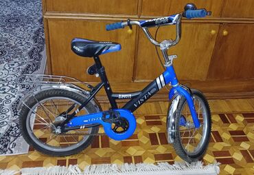 Uşaq velosipedləri: İşlənmiş İki təkərli Uşaq velosipedi 16", Ünvandan götürmə — 5